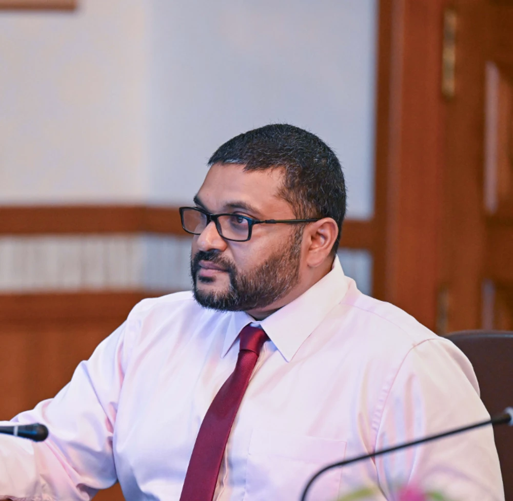 މުޙައްމަދު ޣައްސާން މައުމޫން profile picture